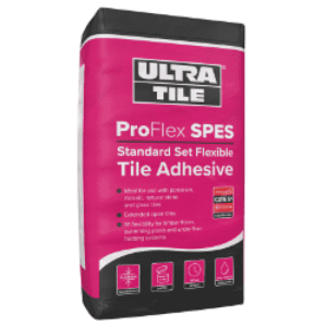 INSTARMAC Ultratile Proflex S1 SPES 20kg Grey (Pink Bag)
