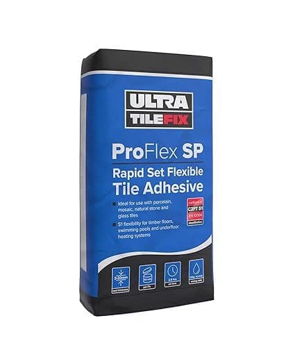 INSTARMAC Ultratile Proflex SP Rapid 20kg Grey (Blue Bag)