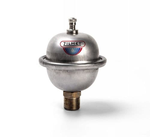 INTA 1/2" INOX-PRO 0.16 Lt Dull Mini-Pro Shock Arrestor Z1-300016SSD