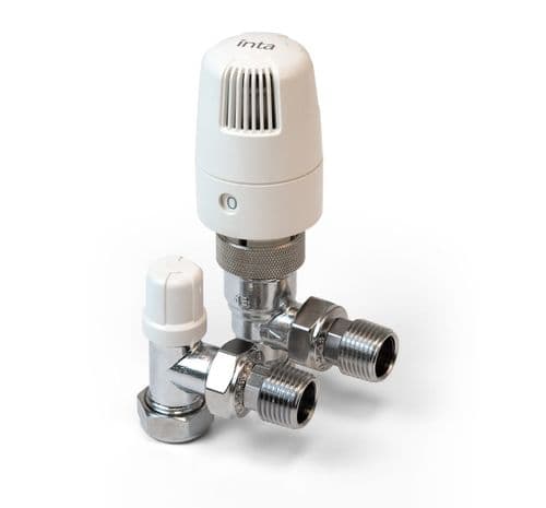 INTA  I-Therm 10/8mm Angled TRV + L/Shield 108TWINA