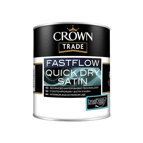 Interior Trim Paint