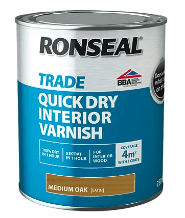 Interior Varnish