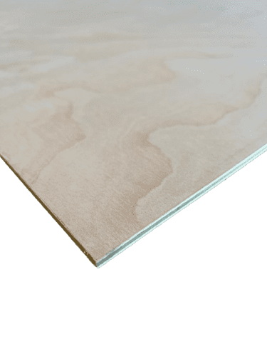 Hardwood Plywood 5.5mmx1220mmx2440mm (314-2) Class 2 (EN636-2)*