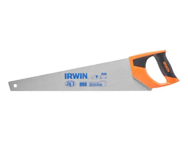IRWIN 20"/500mm Universal Panel Saw 8tpi JAK880UN20
