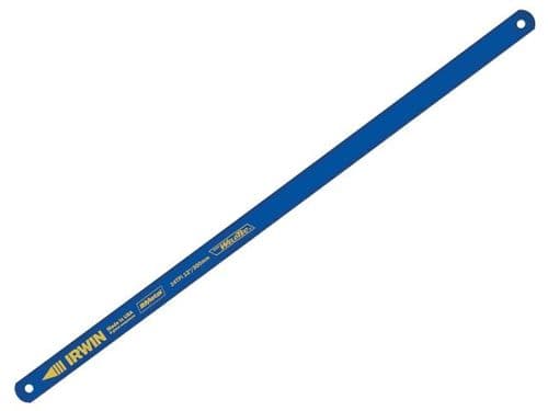 IRWIN Bi-Metal Hacksaw Blade 300mm (12") 24tpi (Pk 2) IRW10504524