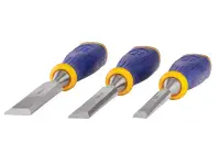 IRWIN Marples MS500 Chisel Set 3: 12/19/25mm MARS500S3