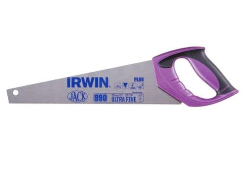 IRWIN Toolbox Fine Cut Handsaw 12tpi 335mm (13") JAK990UHPTB