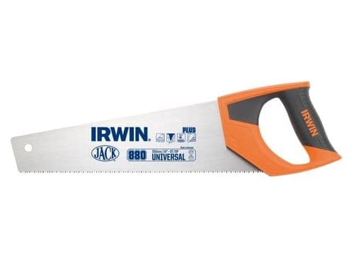 IRWIN Universal Toolbox Saw 350mm (14") 8tpi JAK880TUN14