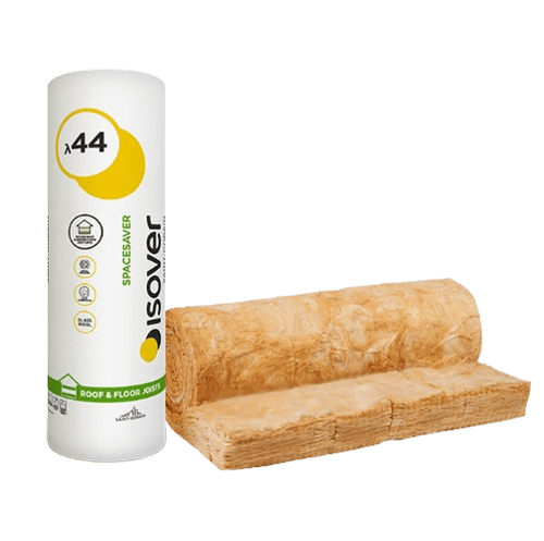 ISOVER 200mm Space Saver Loft Insulation (Combi Cut) 6.03 M2 Pack 5200840154