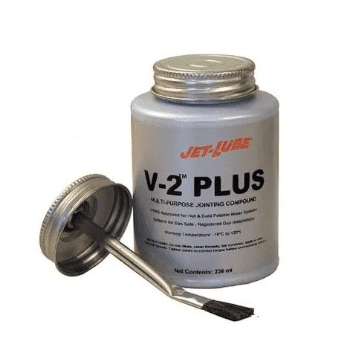 Jetlube V2 plus MP Jointing Compound 236g JA35603