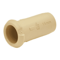 JG Speedfit 15mm Pipe Insert TSM15N
