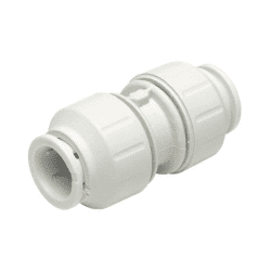 JG Speedfit 15mm Straight Coupler PEM0415W