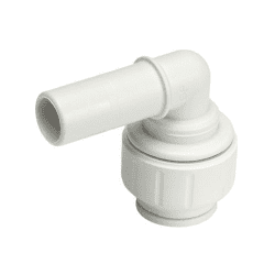 JG Speedfit 15mm x 15mm Stem Elbow PEM221515W