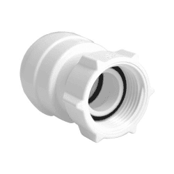 JG Speedfit 22mm to 3/4" Tap Connector PSE3202W