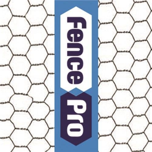 JGEORGE 10M Wire Netting GALV. 600mmx13x23 WWNG10060013