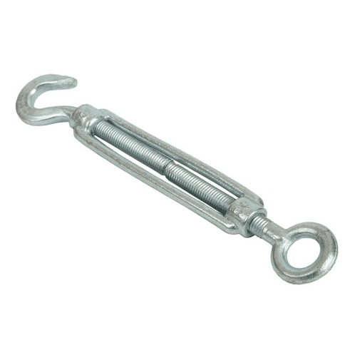 JGEORGE 8x110mm Barrel Strainer (Turnbuckle) WBSG08110