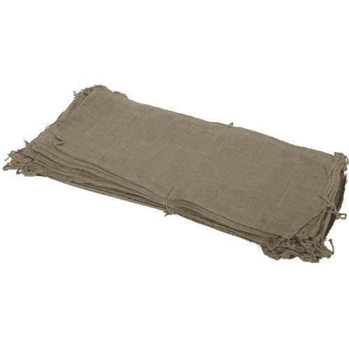 JGEORGE Hessian Sand Bag 330mm x 762mm RYSBHE