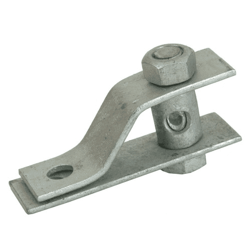 JGEORGE Type B Wire Strainer Locking Ferrule GALV. WWSGB01