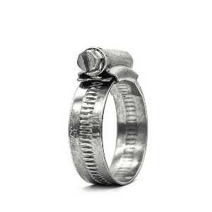 JUBILEE 2A MSZP Hose Clip 1 3/8-2" JUB2A