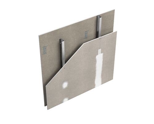KNAUF U Channel 72x3000mm 0.55G 243996