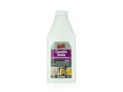 KNOCKOUT Caustic Soda 500g CSA6.50