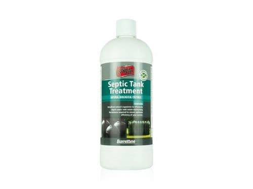 KNOCKOUT Septic Tank Treatment 1L KOST001