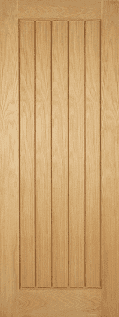 LPD Internal Oak Mexicano Pre-Finished Door 1981x533x35mm PFOMEX21