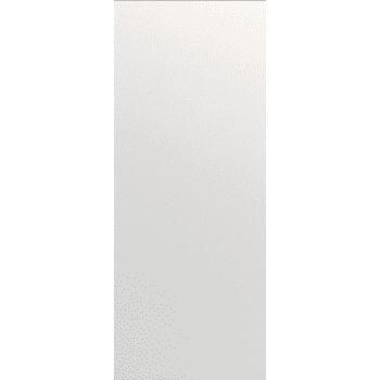 LPD Internal White Primed Flush Door 1981x533x35mm WPFLU21