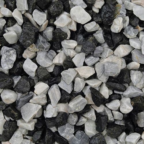 LRS Black Ice Chippings 20mm Maxi Bag BLK20/70B