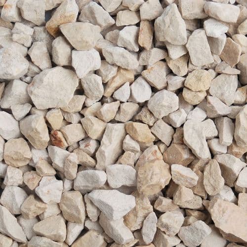 LRS Cotswold Buff Chippings 10-20mm Bulk Bag COT10-20IBC