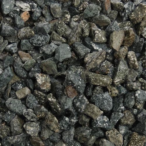 LRS Green Granite Chippings 14mm Maxi Bag GRN14/70B