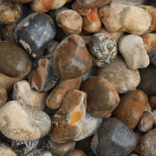 LRS Oyster Pebbles 40mm Maxi Bag OYS40/70B