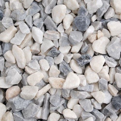 LRS Polar Ice Chippings 20mm Maxi Bag
