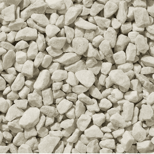 LRS Polar White Chippings 8-11mm Maxi Bag