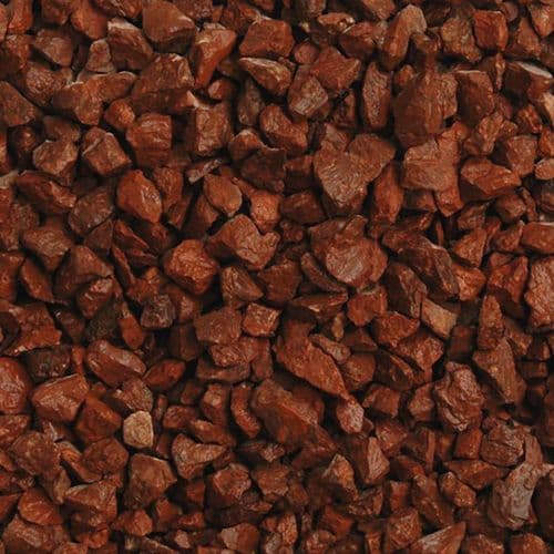 LRS Red Granite Chippings 14mm Maxi Bag RED14/70B