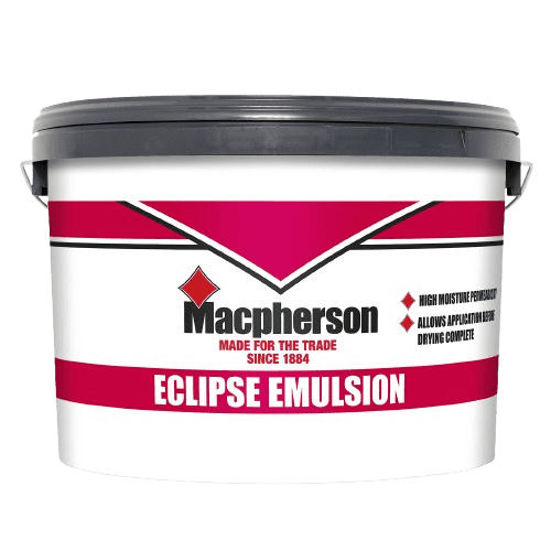 MACPHERSON Eclipse Emulsion Brilliant White 10L 5025056