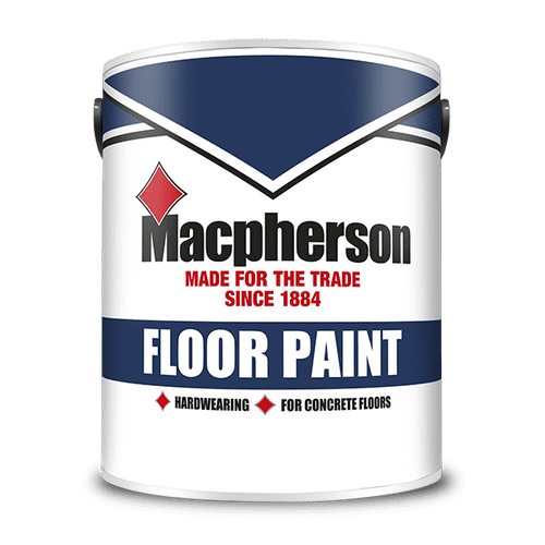 MACPHERSON Floor Paint 5L Grey 5017895