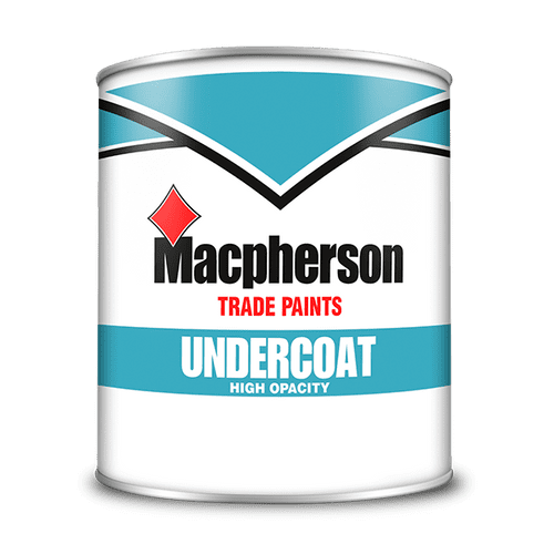 MACPHERSON Undercoat White 1L 5027896