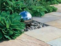 MARKETSTONE Sahara Multi Sandstone Paving Project Pack 20.93M2