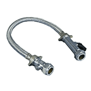 MASTERFLOW 15mm CP Straight Filling Loop MFILLOOP