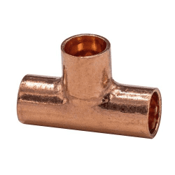 MASTERFLOW 15mm Endfeed Equal Tee MEF20150000