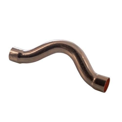 MASTERFLOW 15mm Endfeed Full Crossover MEF86150000