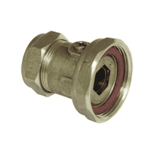 MASTERFLOW 22mm Ball Type Pump Valve MPVB22