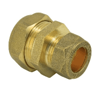 MASTERFLOW 22mmx15mm YB Compression Reduced Coupler M10221500