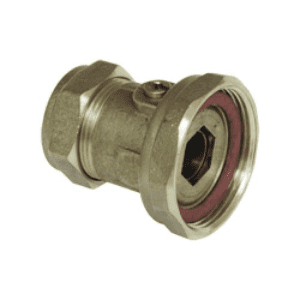 MASTERFLOW 28mm Ball Type Pump Valve MPVB28