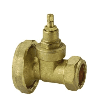MASTERFLOW 28mm Gate Type Pump Valve MPVG28