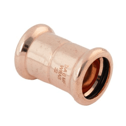 MASTERFLOW Copper Press 15mm Coupler MCP10150000 