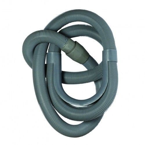 MASTERFLOW Washing Machine 1.5m Outlet Hose Grey MWMHO15