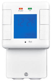 MASTERPLUG Immersion Heater Digital Weekly Timer TMIHDIG-MP