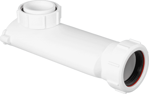 McALPINE  1 1/2" BSP Inlet x 1 1/2" Self Closing Waste Valve WV-1